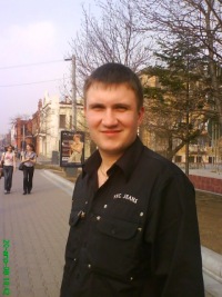 Максим Кузнецов, 26 августа 1990, Владивосток, id140968035