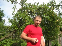 Андрей Лесин, 13 сентября , Славянск-на-Кубани, id150266540