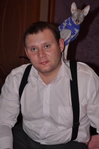 Алексей Гречушкин, 6 мая 1996, Москва, id161489144